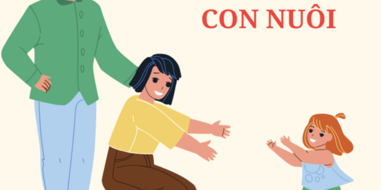 Chính phủ thông qua 3 chính sách của Luật Nuôi con nuôi (sửa đổi)