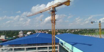 Công ty CP Đầu tư Xây dựng Phát triển Đông Đô (DDIC) hướng đến mục tiêu doanh nghiệp cung cấp giải pháp, xây dựng hạ tầng hàng đầu Việt Nam