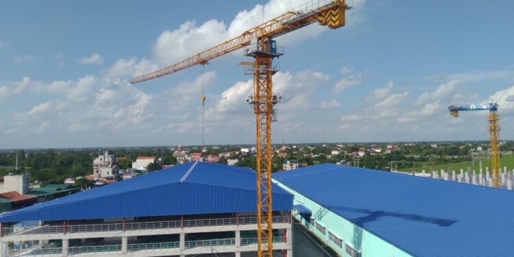 Công ty CP Đầu tư Xây dựng Phát triển Đông Đô (DDIC) hướng đến mục tiêu doanh nghiệp cung cấp giải pháp, xây dựng hạ tầng hàng đầu Việt Nam