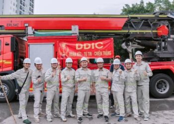 Cty CP ĐTXD PT Đông Đô (DDIC) tiếp tục đồng hành, hỗ trợ chương trình kỷ niệm 101 năm ngày Báo chí cách mạng Việt Nam do Hiệp hội AVRCIPL tổ chức