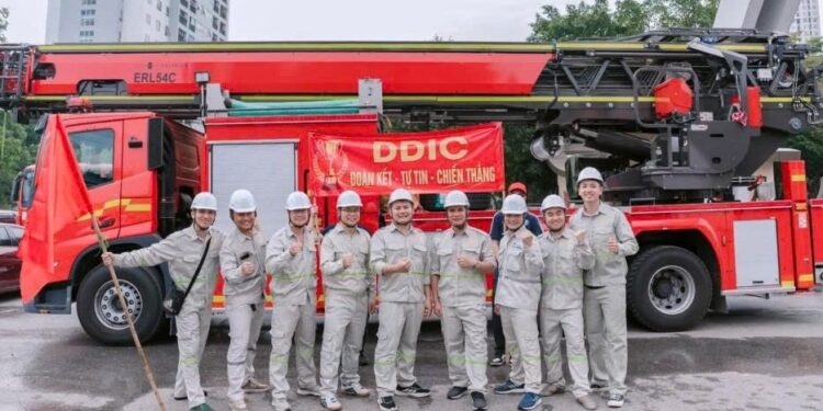 Cty CP ĐTXD PT Đông Đô (DDIC) tiếp tục đồng hành, hỗ trợ chương trình kỷ niệm 101 năm ngày Báo chí cách mạng Việt Nam do Hiệp hội AVRCIPL tổ chức