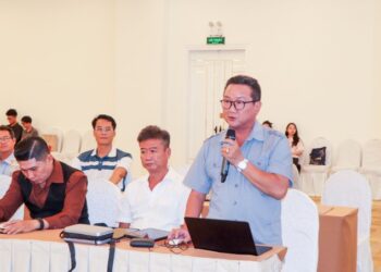 Cục Kinh tế hợp tác và Phát triển nông thôn; Sở Nông nghiệp và Môi trường TPHCM tổ chức hội thảo dự thảo nghị định thay thế Nghị định 52/2018/NĐ-CP