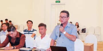 Cục Kinh tế hợp tác và Phát triển nông thôn; Sở Nông nghiệp và Môi trường TPHCM tổ chức hội thảo dự thảo nghị định thay thế Nghị định 52/2018/NĐ-CP