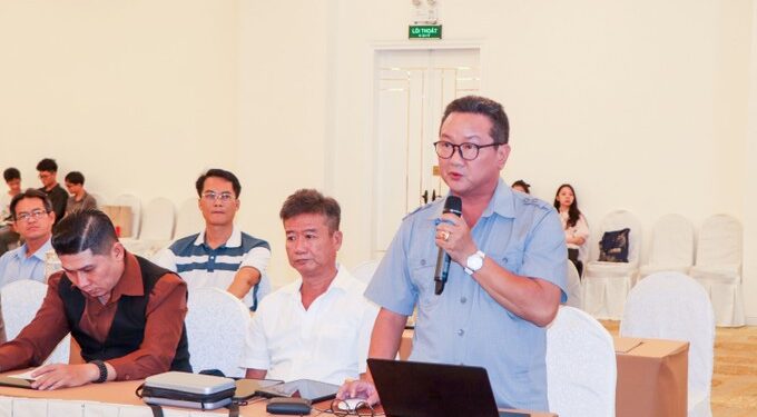 Cục Kinh tế hợp tác và Phát triển nông thôn; Sở Nông nghiệp và Môi trường TPHCM tổ chức hội thảo dự thảo nghị định thay thế Nghị định 52/2018/NĐ-CP