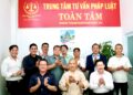 Trung tâm tư vấn pháp luật Toàn Tâm (TTLCC): Đưa pháp luật đến gần dân – Gắn tuyên truyền pháp luật với những tình huống thực tế