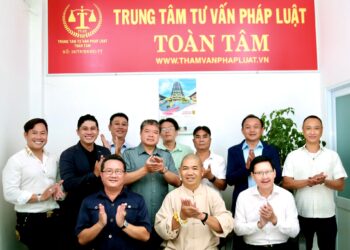 Trung tâm tư vấn pháp luật Toàn Tâm (TTLCC): Đưa pháp luật đến gần dân – Gắn tuyên truyền pháp luật với những tình huống thực tế