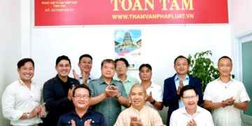 Trung tâm tư vấn pháp luật Toàn Tâm (TTLCC): Đưa pháp luật đến gần dân – Gắn tuyên truyền pháp luật với những tình huống thực tế