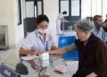 Mức phụ cấp ưu đãi nghề mới theo NĐ350 cho viên chức trạm y tế, trung tâm y tế dự phòng là bao nhiêu?