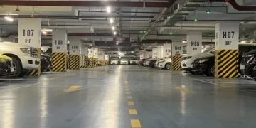Bán, cho thuê chỗ để xe ô tô trong chung cư sai quy định bị xử phạt bao nhiêu tiền?