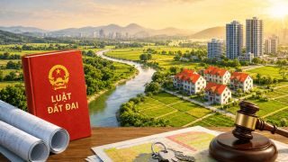 Sửa Luật Đất đai: Gỡ vướng cho dự án, bảo vệ quyền lợi người dân 