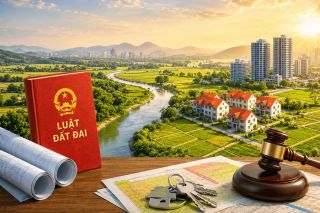 Sửa Luật Đất đai: Gỡ vướng cho dự án, bảo vệ quyền lợi người dân