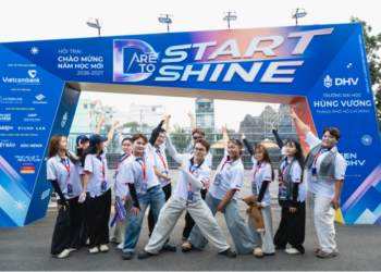 DHV tổ chức Hội trại chào mừng năm học mới 2026 – 2027 “Khởi đầu&Toả sáng” cho gần 3.000 sinh viên