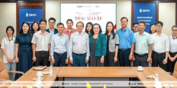 DHV hoàn thiện chương trình thạc sĩ Luật, tăng tính ứng dụng trong đào tạo